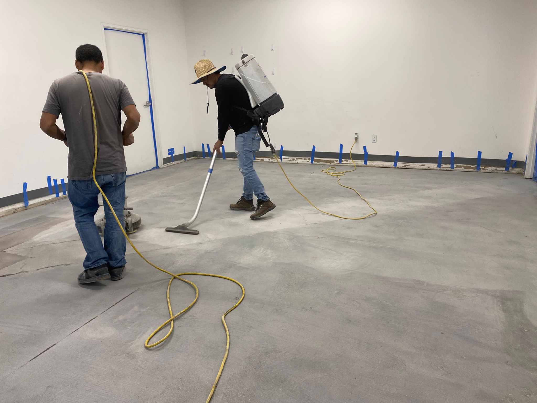 Flooring Contractor